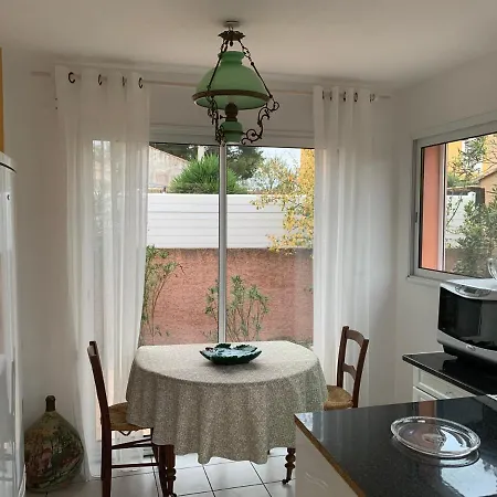 Chez Soi Holiday home